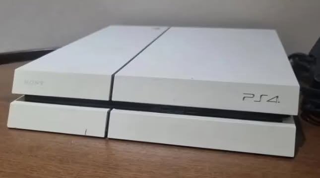PS4 Fat, Ophalen of Verzenden, Zonder controller, Met harde schijf, 500 GB