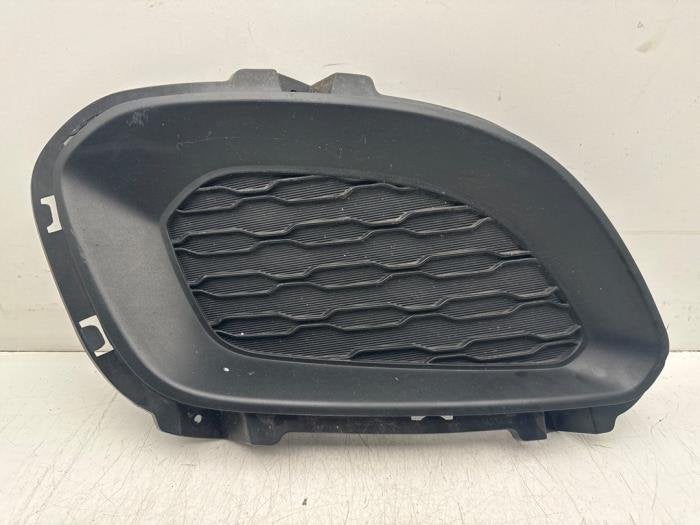 Bumperdeel rechts-voor van een Kia Rio (ABT), -, -, Ophalen of Verzenden, Bumper