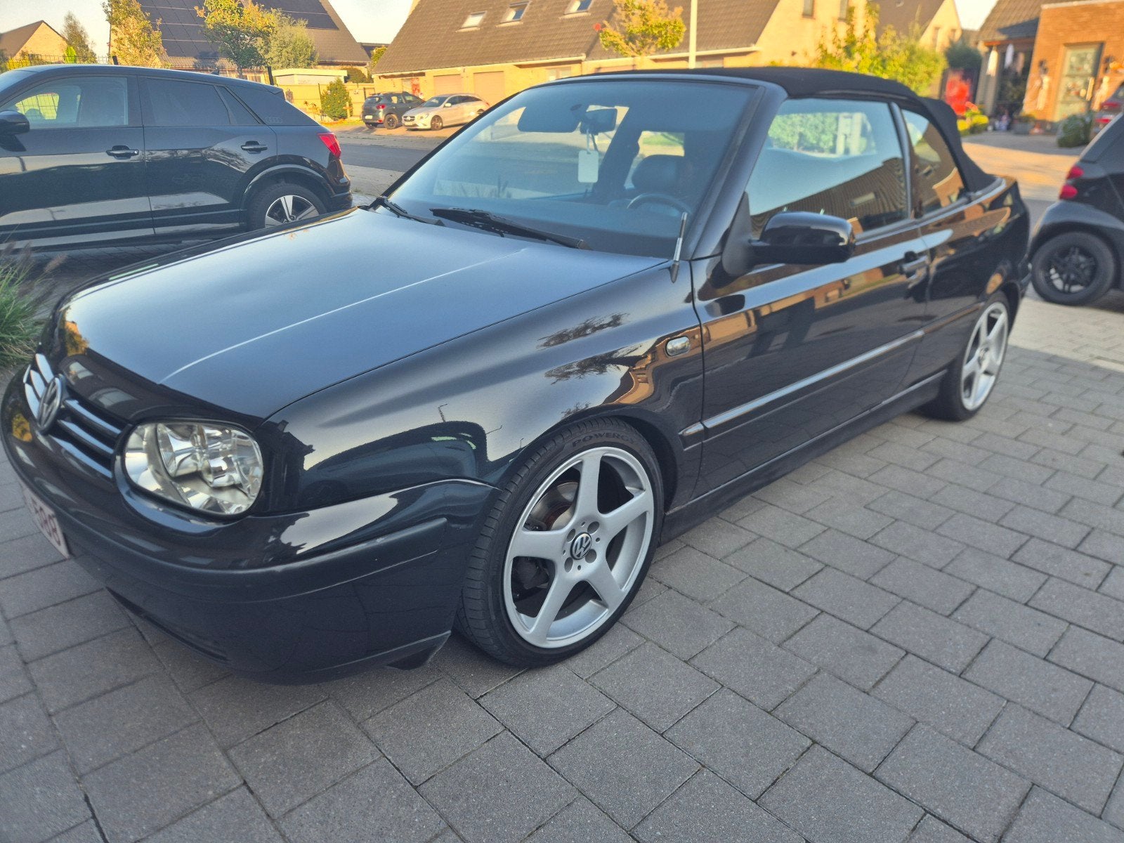 golf 4 cabrio, Autos, Particulier, Achat, Golf