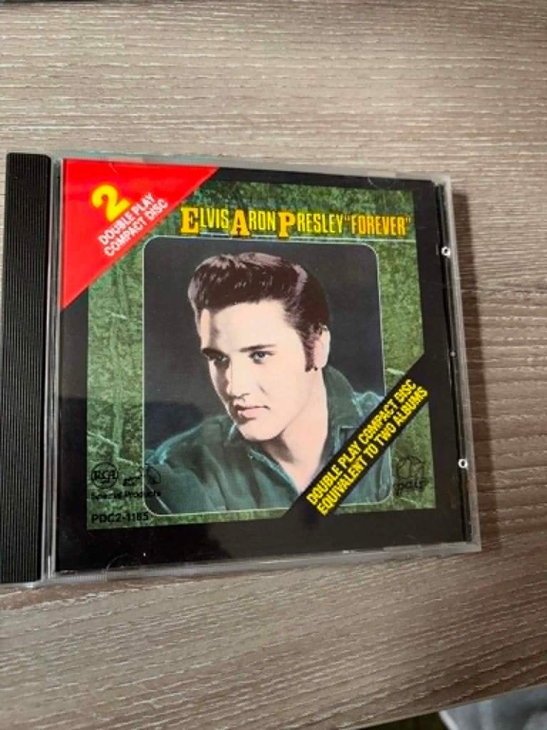 Elvis cd, Elvis Aron Presley forever, USA special products,, Cd's en Dvd's, Cd's | Rock, Ophalen of Verzenden, Zo goed als nieuw