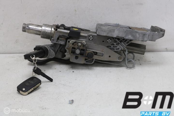 Stuuras met contactslot en sleutel Audi A2 8Z 8Z0419502, Utilisé