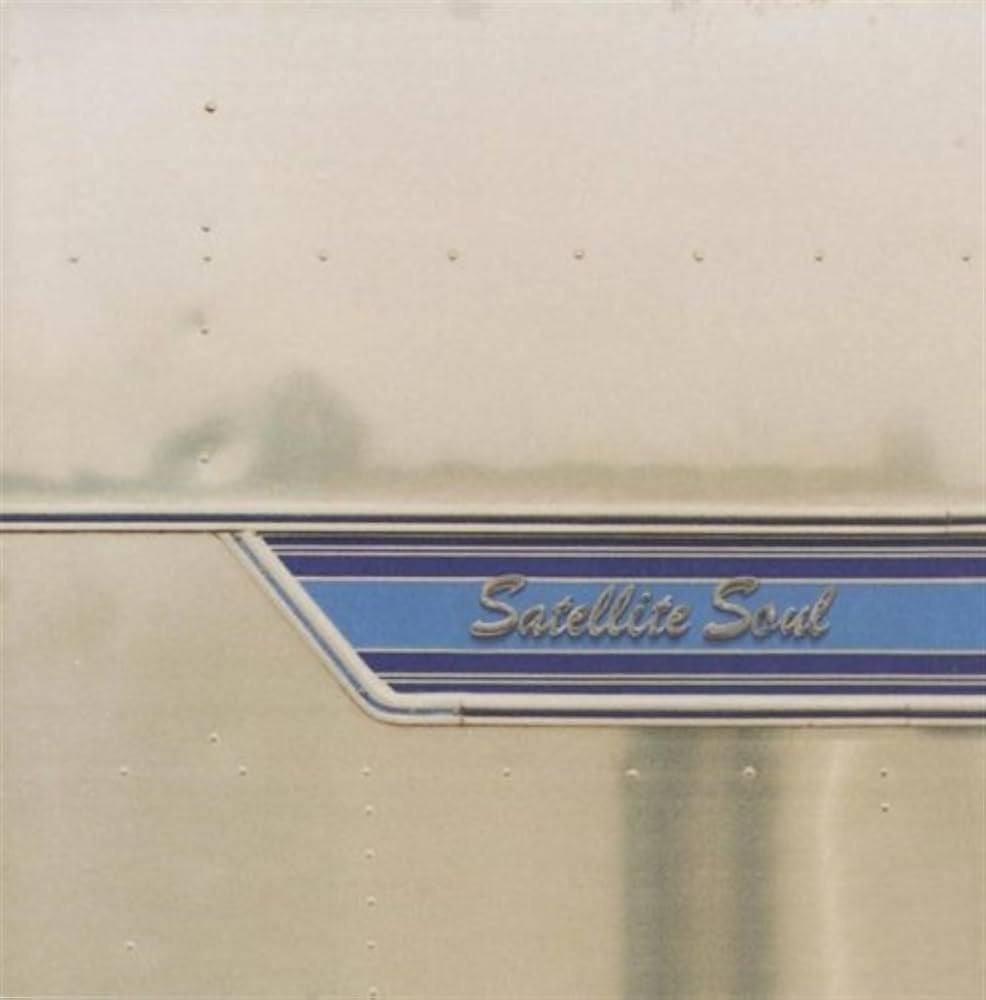 CD EN VENTE SATELLITE SOUL - Satellite Soul, Envoi