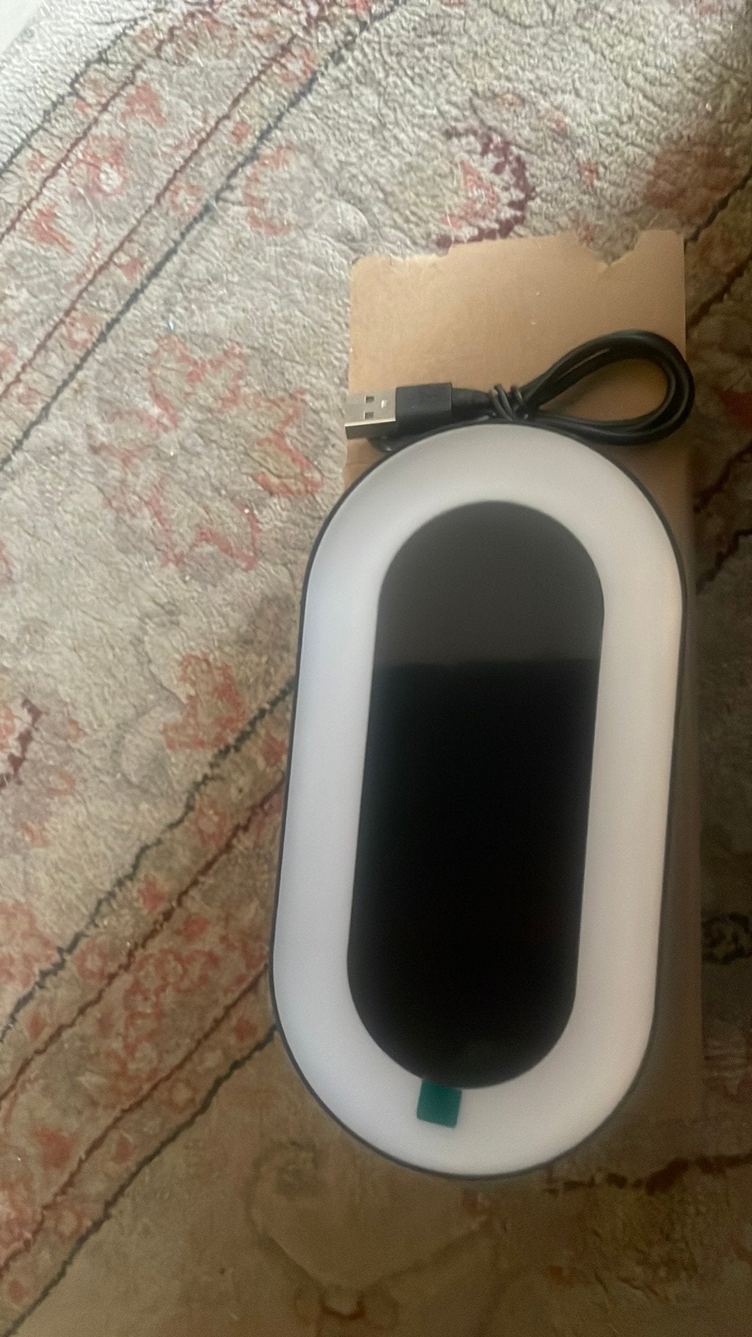 Led clockradio nieuw, Ophalen of Verzenden, Nieuw