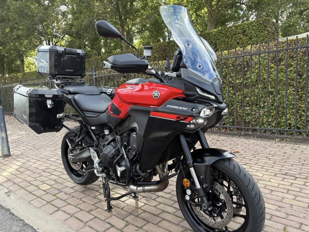 Yamaha Tracer 900 Y-AMT automatic, Motoren, ABS, Motorrijbewijs A, Meer dan 35 kW, Toermotor