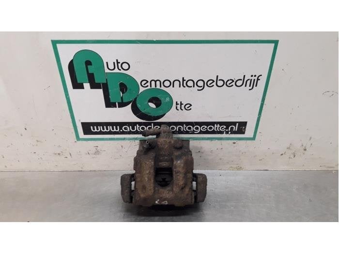 Etrier de frein (pince) arrière gauche d'un BMW X5 (X5 00-), -, 3 mois de garantie, Utilisé, -