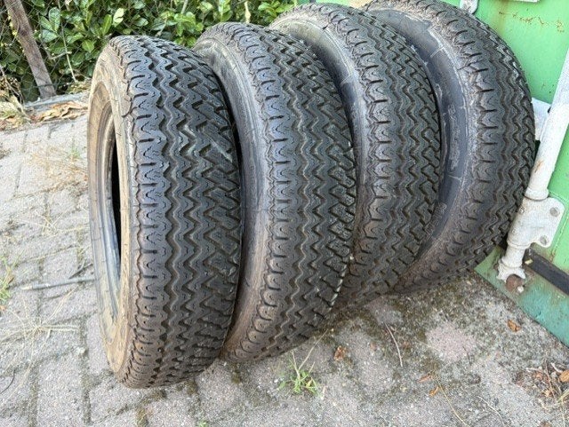 Michelson 185-15 XVSP, Ophalen