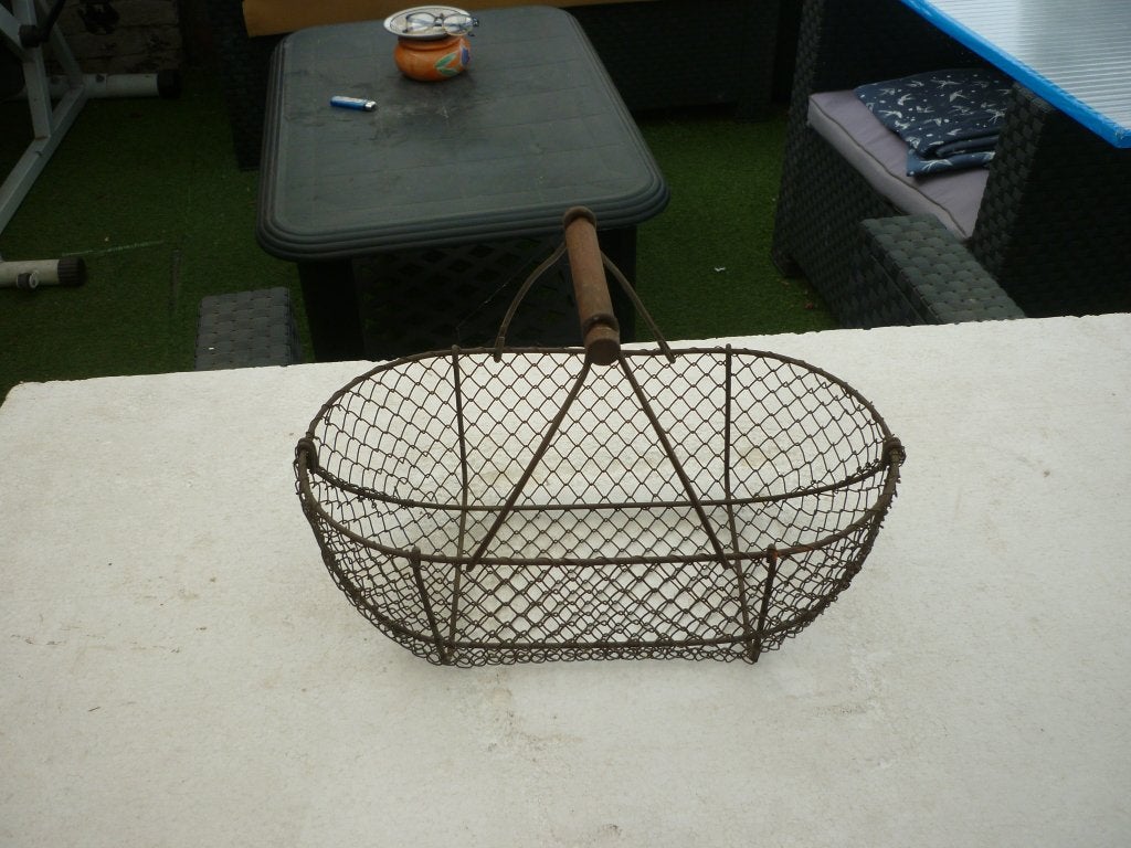 Panier, Enlèvement ou Envoi