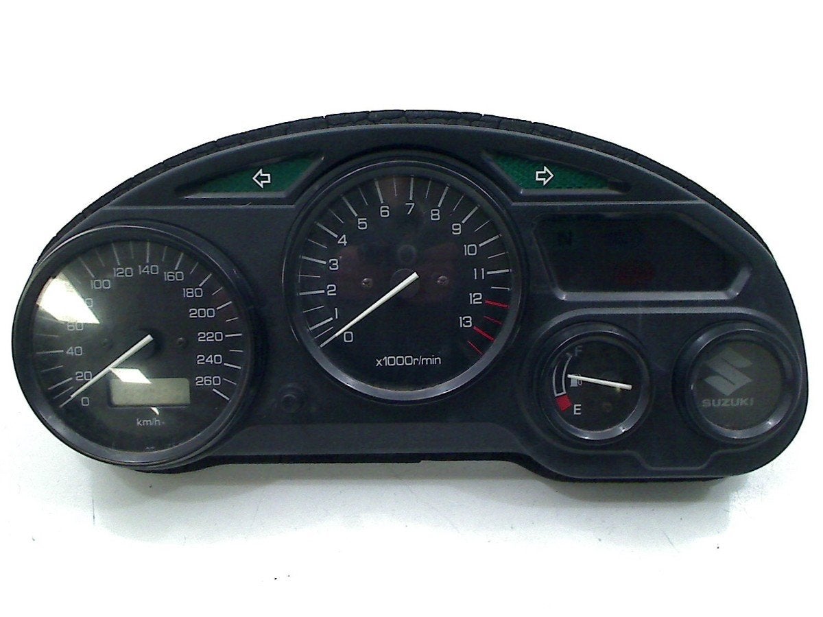 TELLERSET Suzuki GSX 750 F 1989-1997 (GSX750F GR78A KATANA), Dhr. S. di Majo, Gebruikt, Info@cama-motorparts.nl, P.J. Troelstraweg 8 8
3144 CX  MAASSLUIS, NL