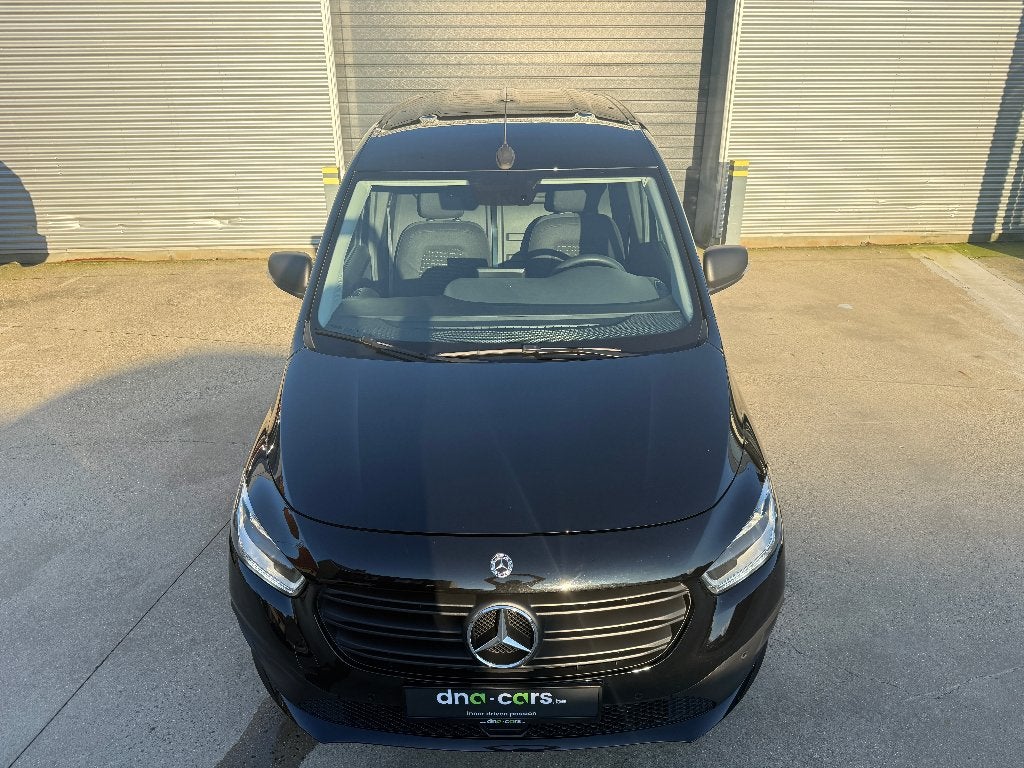 CITAN 1.5 CDI 112 A1 PRO / AUTOM/ APPLE CAR / ZETELVERW/ DAB, Autos, 1552 kg, Achat, Euro 6, Entreprise