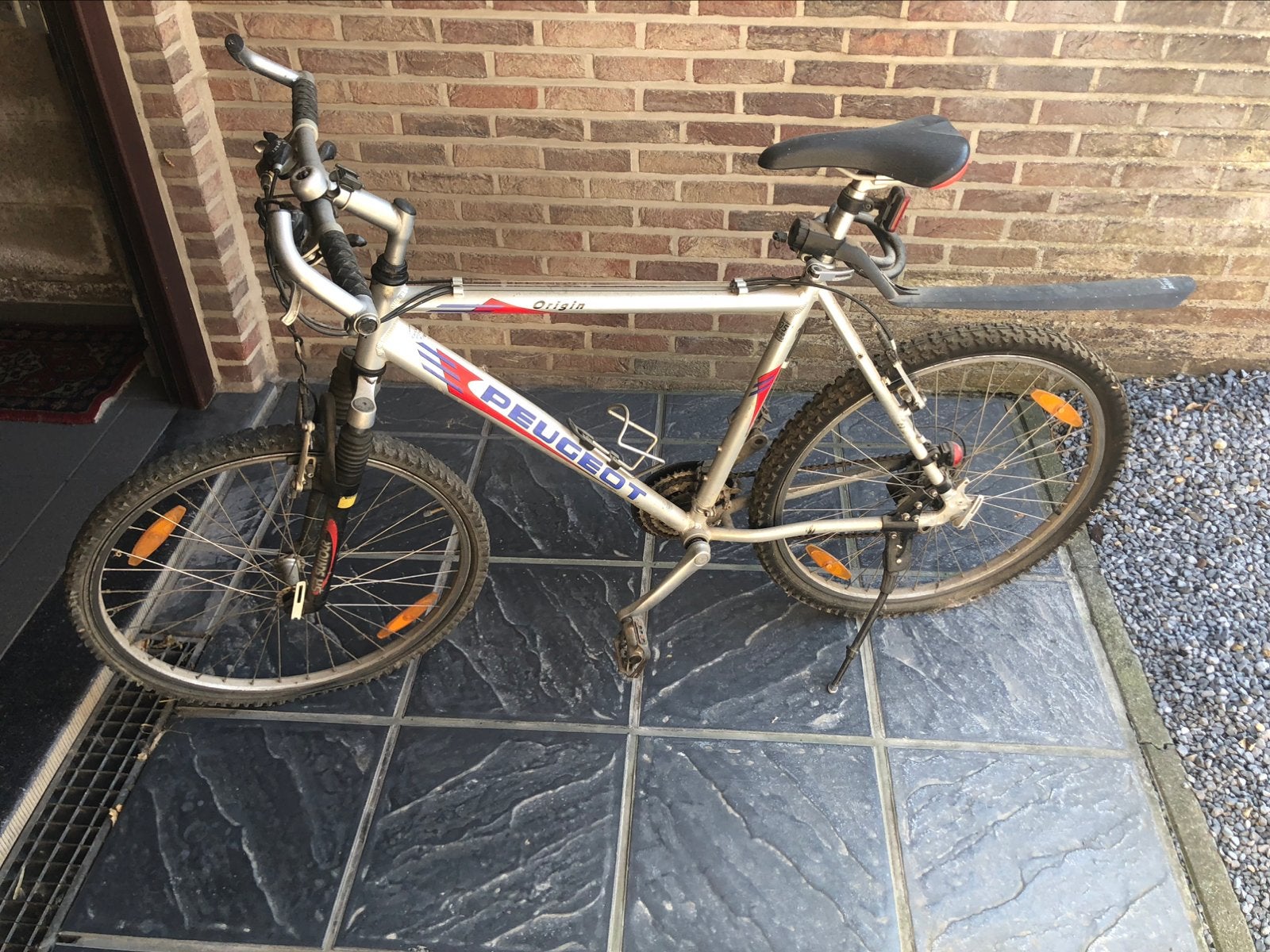 Peugeot Mtb, Fietsen en Brommers, Ophalen, Gebruikt