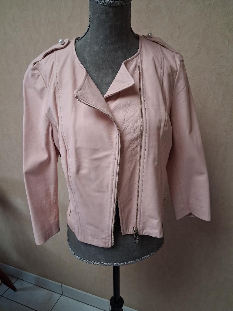 Vest, Kleding | Dames, Jassen | Zomer, Maat 38/40 (M), Atos Lombardini, Ophalen of Verzenden, Zo goed als nieuw