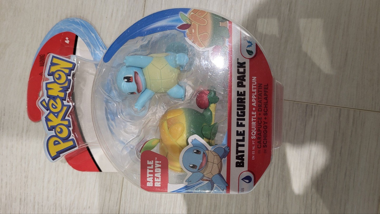 pokemon, Verzamelen, Ophalen, Nieuw