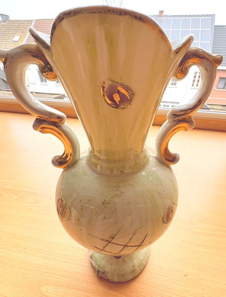 Vase italien décoratif, Enlèvement ou Envoi