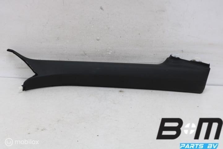 A-stijl bekleding rechtsvoor Audi S5 F5 Cabrio 8W7867234, Utilisé