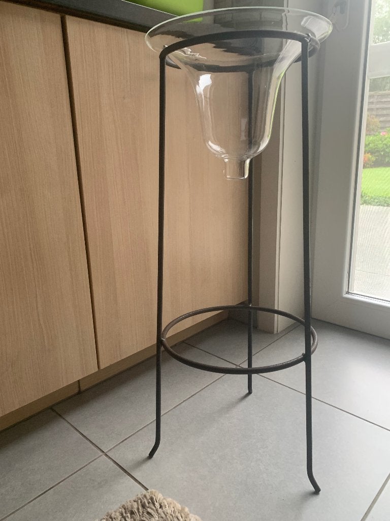 decoratie, Verre, Enlèvement, Comme neuf