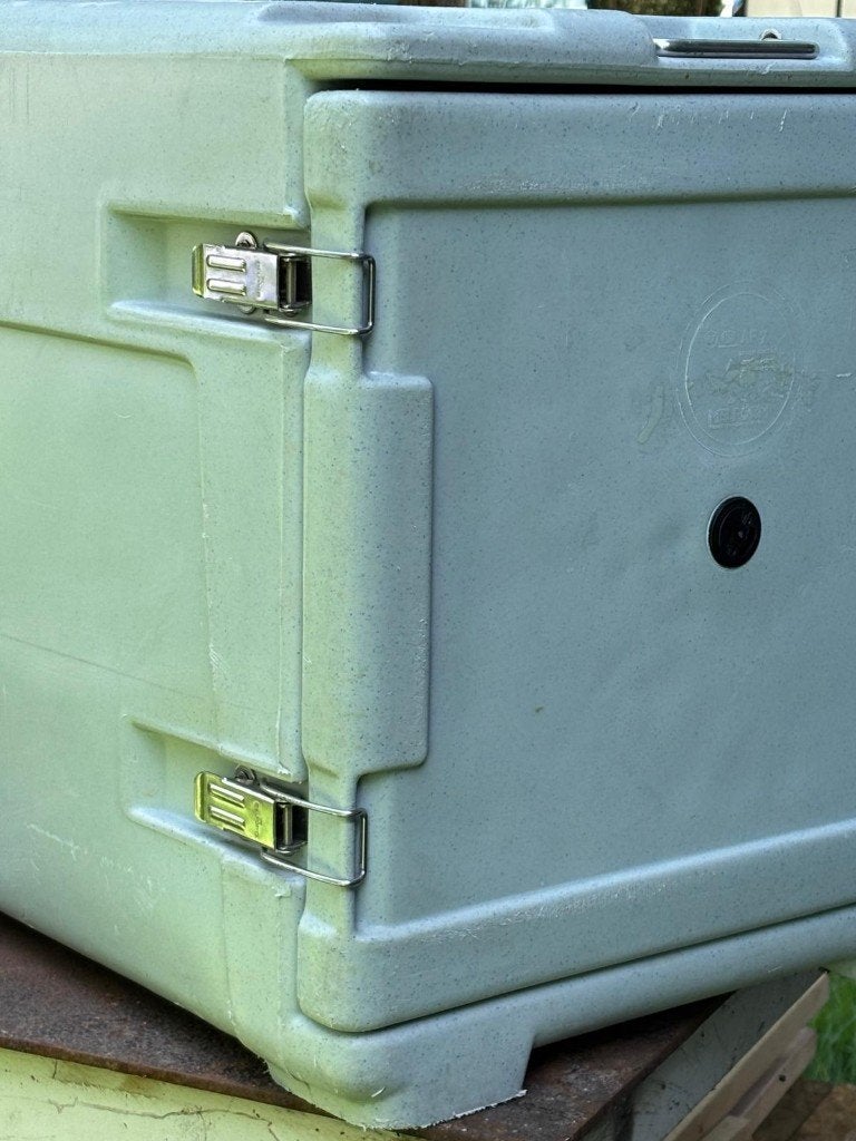 Thermobox, Zakelijke goederen, Ophalen, Gebruikt, Transport en Opslag
