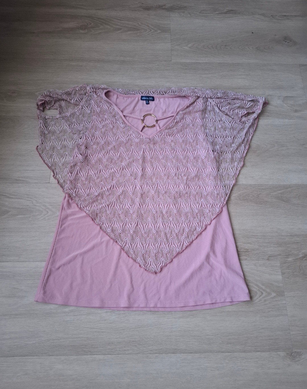 Blouse Olivia Blu maat XL, Vêtements | Femmes, Olivia Blu, Enlèvement ou Envoi, Comme neuf, Taille 46/48 (XL) ou plus grande