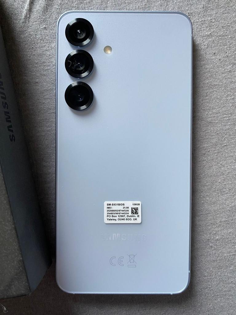 Samsung s25 “ nieuw “, Ophalen, Nieuw