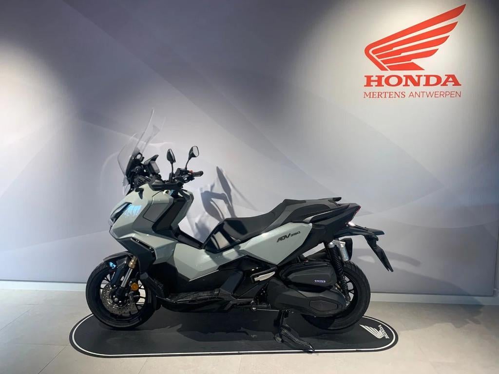 Honda ADV350 (bj 2024), Scooter, Bedrijf, 350 cc, 12 t/m 35 kW