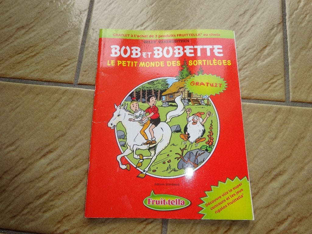 Bandes dessinées de Suske et Wiske, Livres, Plusieurs BD, Enlèvement, Utilisé