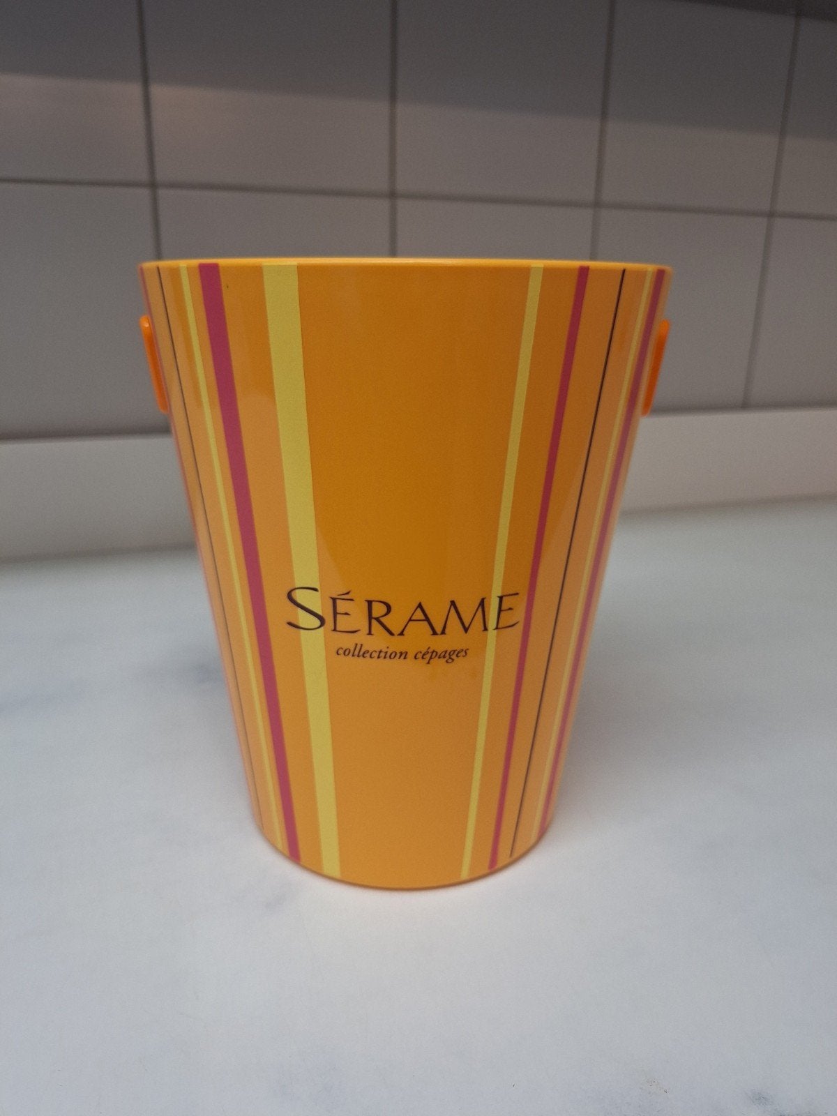 Champagne emmer Sérame, Ophalen of Verzenden, Champagne