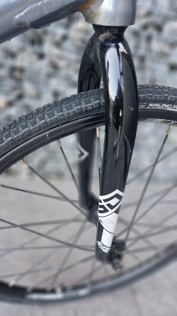 Dk junior bmx, Vélos & Vélomoteurs, Frein sur jante, V-brakes, Aluminium, Comme neuf
