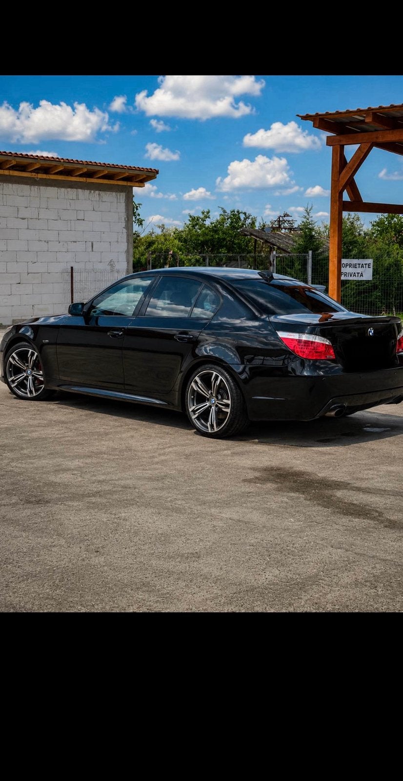 Bmw 520 D, Autos, BMW, Particulier, Achat