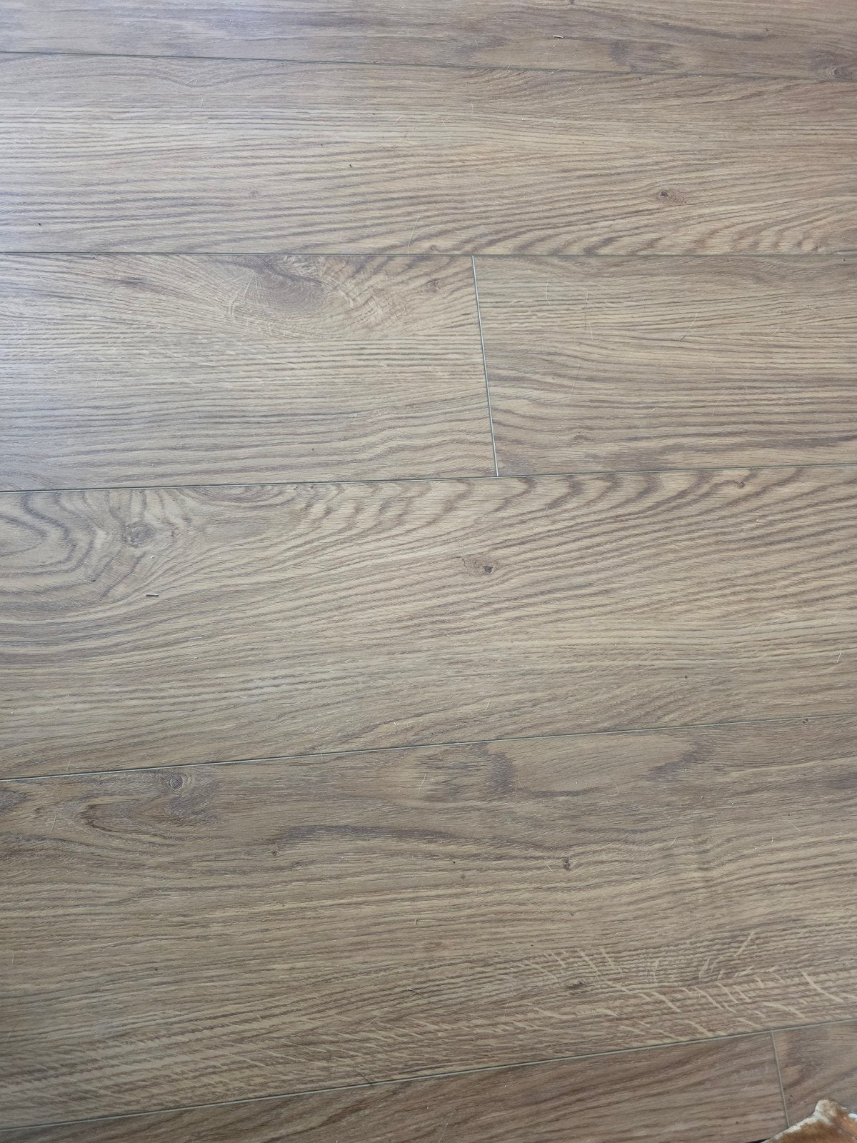 Klikvinylvloer kurken onderlaag - 7 dozen (9,24m²) te koop, Huis en Inrichting, Stoffering | Vloerbedekking, Ophalen, Bruin, Nieuw