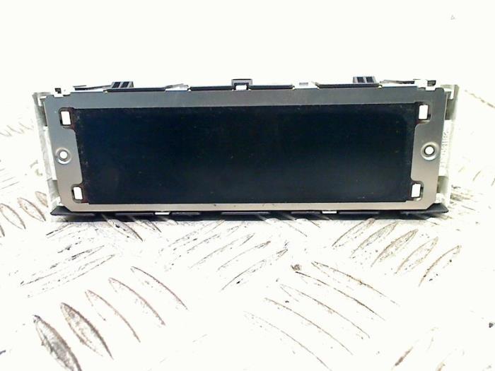 Display Interieur van een Peugeot 207, Auto-onderdelen, Gebruikt, -, -, Ophalen of Verzenden