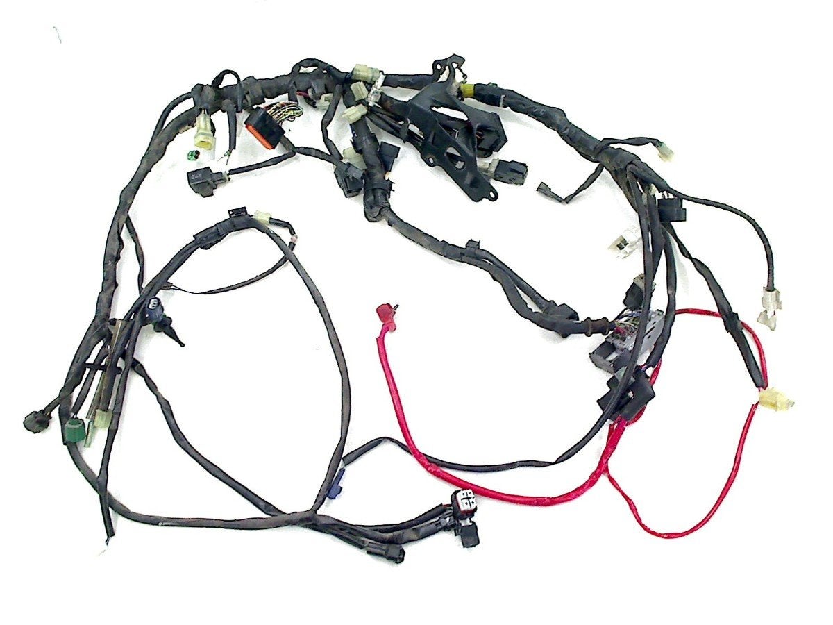 FAISCEAU DE CÂBLAGE DIVERS Yamaha (4B5-82590-10), Motos, Pièces | Yamaha, Yamaha Motor Europe N.V., Utilisé, Customersupport@yamaha-motor.co.uk