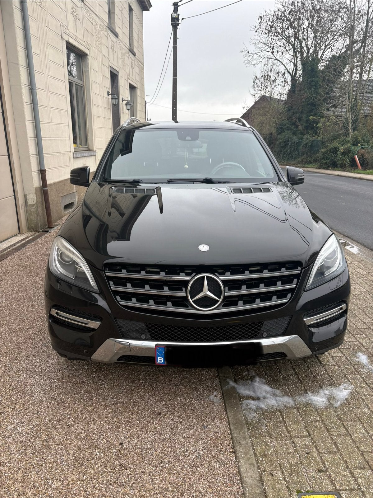 Mercedes ML250, Autos, Cuir, Classe M, Achat, 5 portes