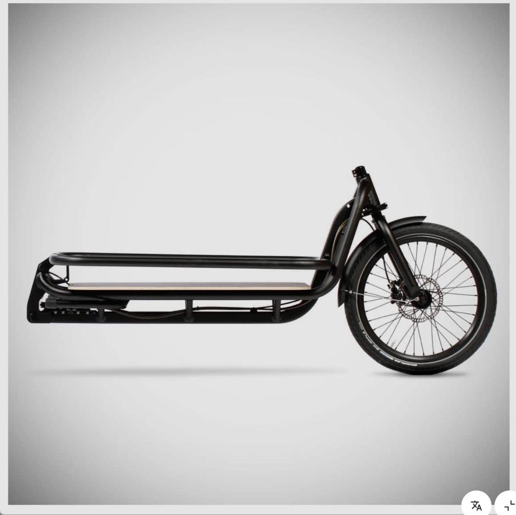 Recherche Cadre avant Douze V2 600, Fietsen en Brommers, Ophalen of Verzenden, Gebruikt, Frame