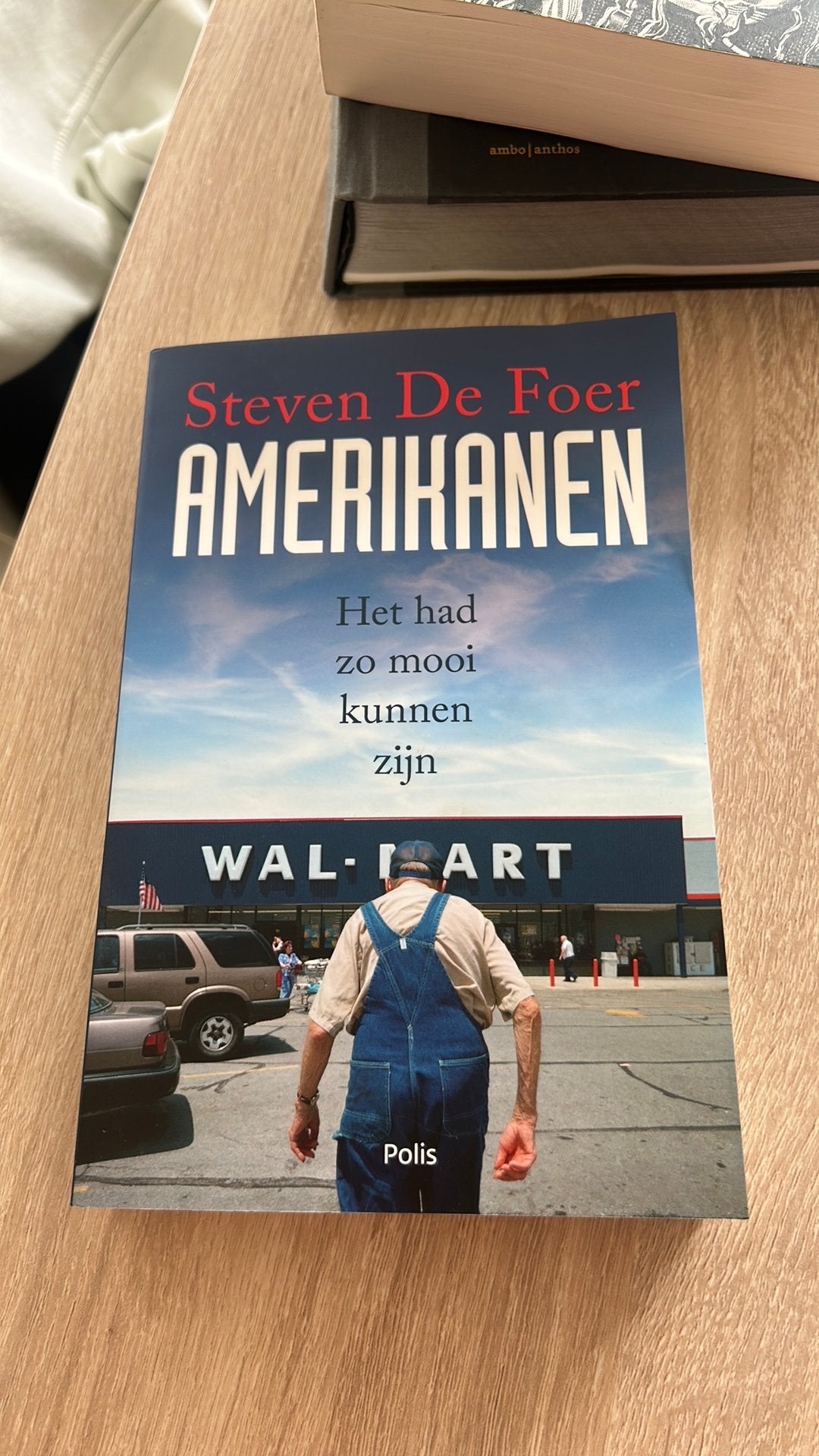 Amerikanen - Het had mooi kunnen zijn, Enlèvement, Comme neuf