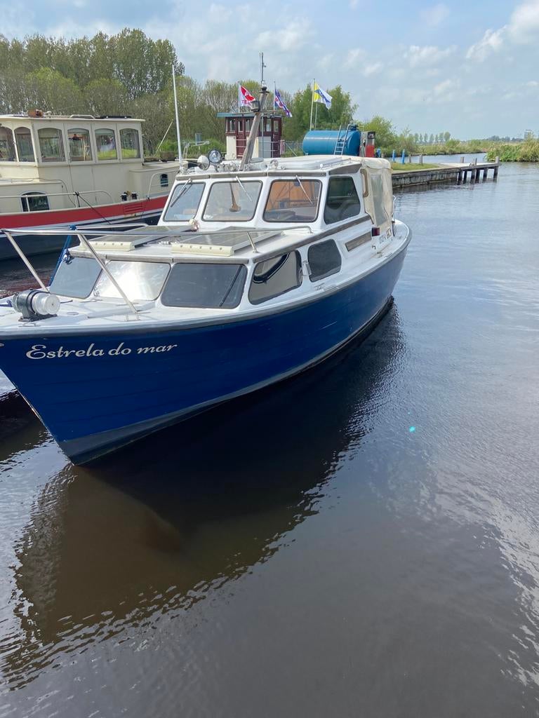 Saga AK 27, 30 à 50 ch, Diesel, Enlèvement, Utilisé