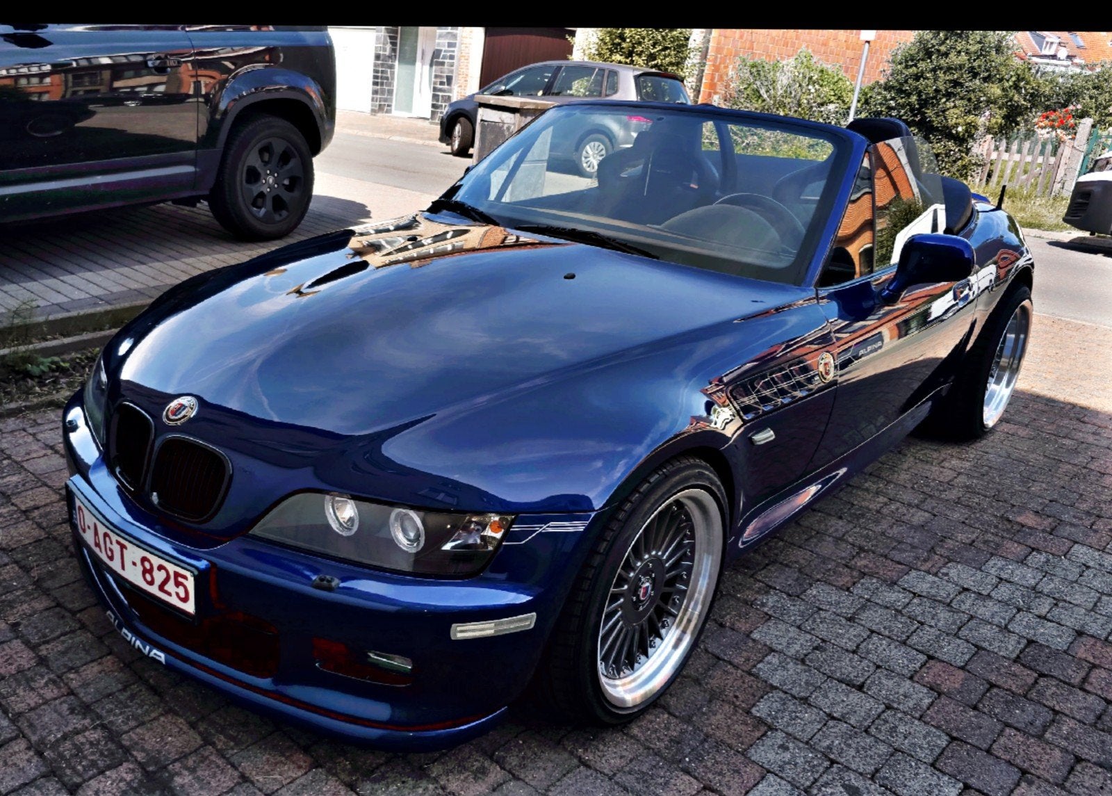 BMW Z3 Alpina, Auto-onderdelen, Overige Auto-onderdelen