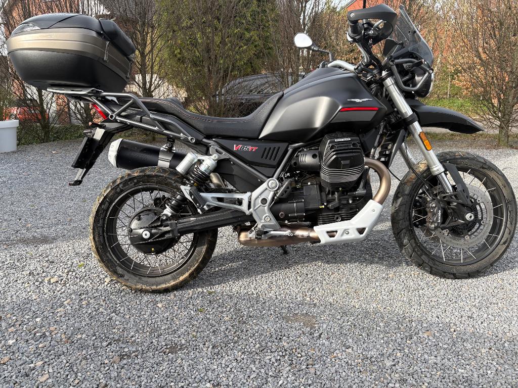 moto guzzi V 85TT, Motoren, Motoren | Moto Guzzi, 2 cilinders, Occasion, Motorrijbewijs A, Cruise Control
