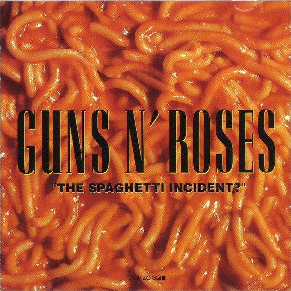 GUNS N' ROSES -  THE SPAGUETTI INCIDENT ?, CD & DVD, Enlèvement ou Envoi, Comme neuf, Hard rock, Album