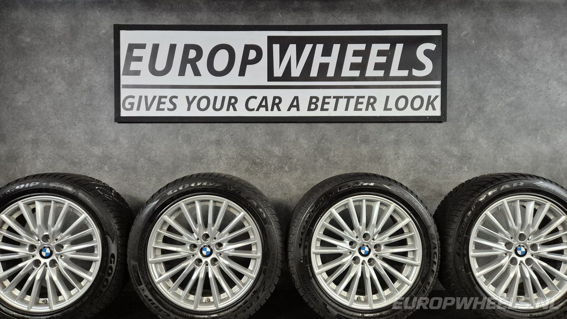 17 inch BMW velgen 3 SERIE G20 G21 Styling 771 winterbanden, Auto-onderdelen, Gebruikt, -, -, Banden en Velgen
