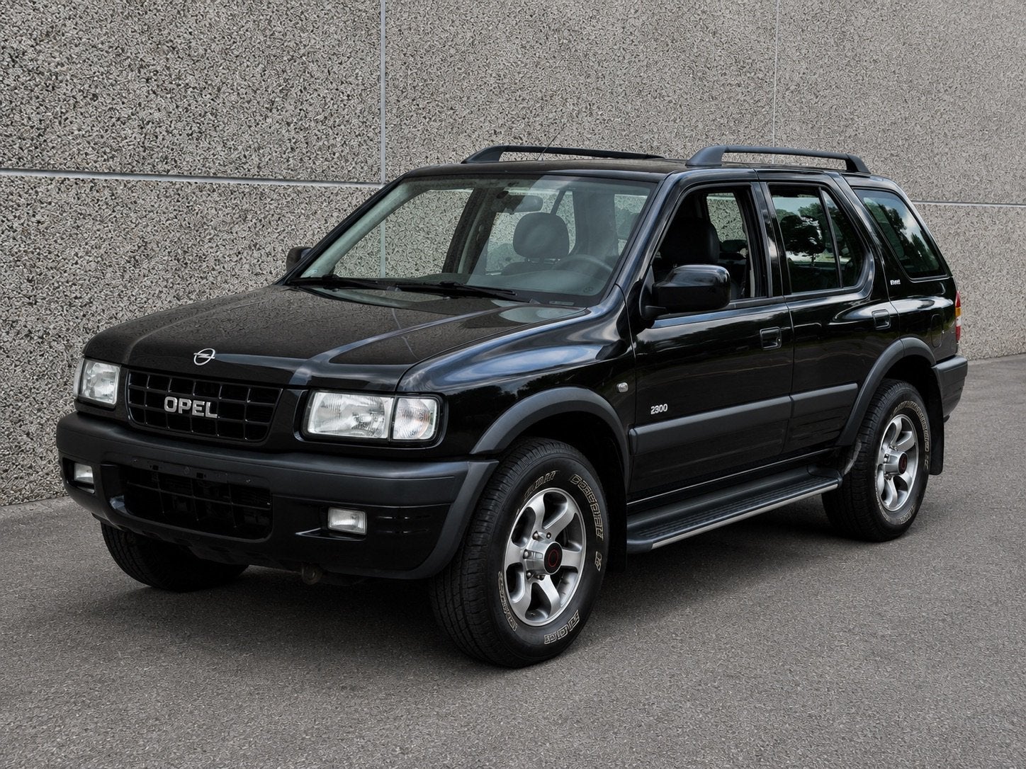 Opel Frontera 2.2d 4x4 Airco Cd/Radio Top Staat, Auto's, Opel, Bedrijf, Frontera, 4x4, Te koop