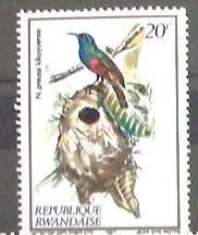 Timbres animaux oiseaux, Verzenden, Postfris