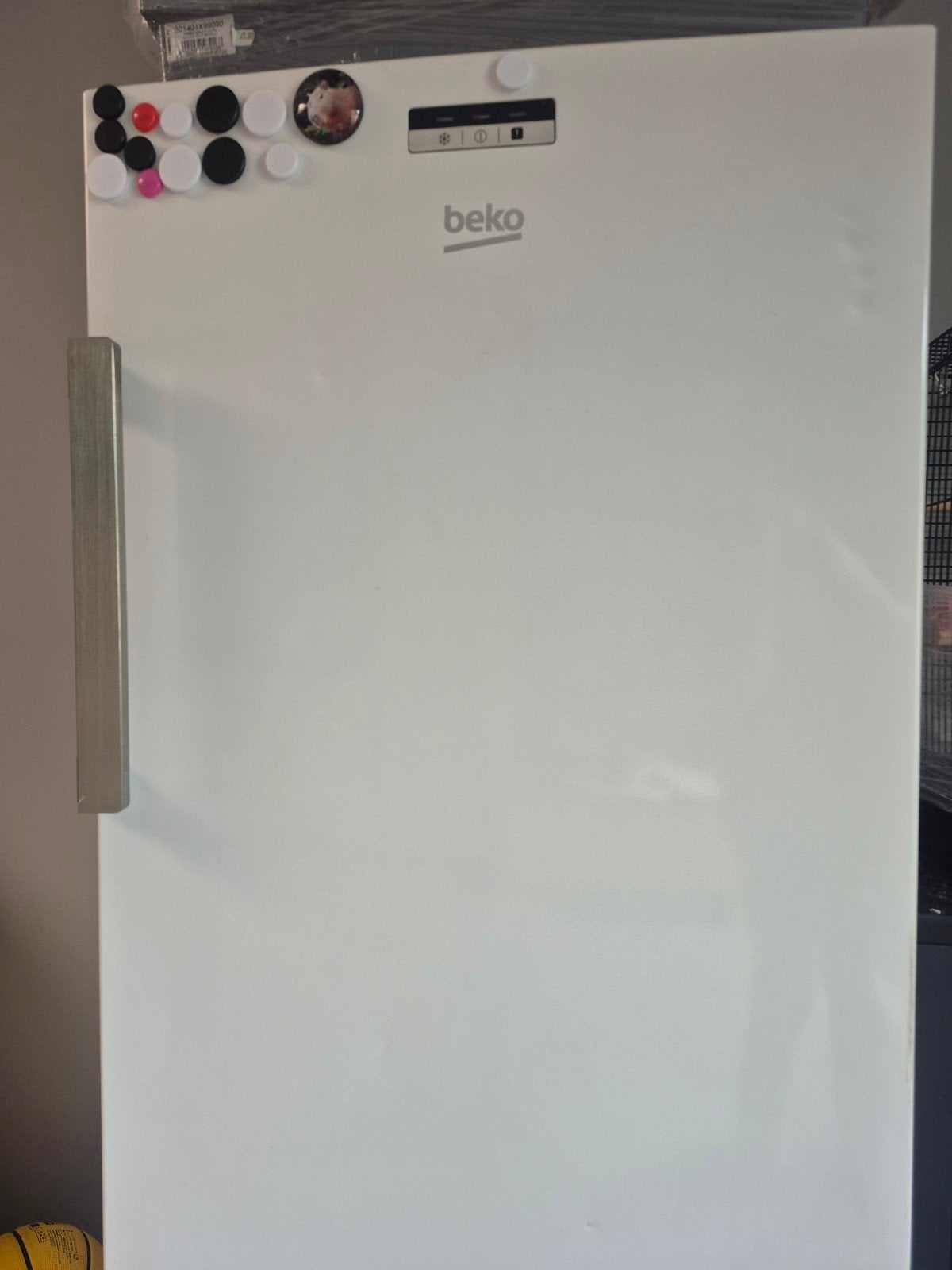 diepvriezer beko, Electroménager, Congélateurs, Enlèvement