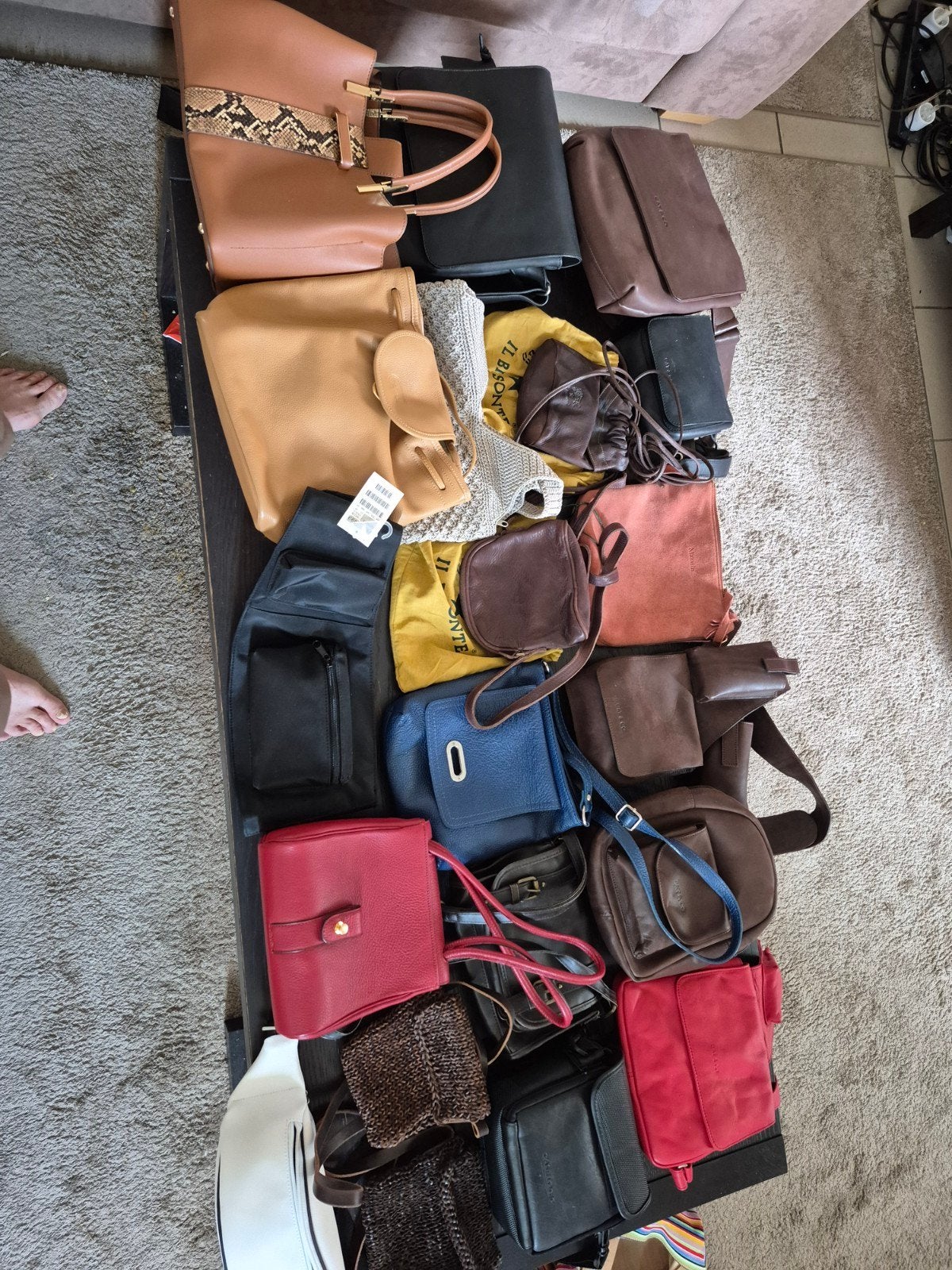 Sacs à bandoulière et à main, Bijoux, Sacs & Beauté, Sacs | Sacs à bandoulière, Enlèvement ou Envoi