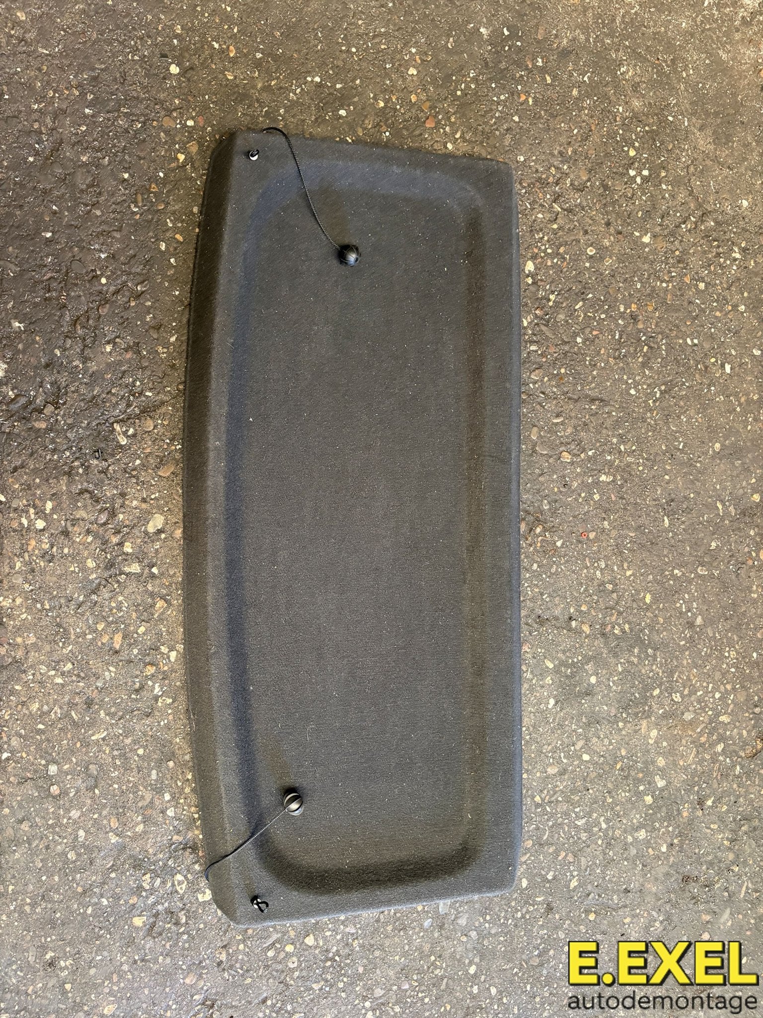 Hoedenplank Volkswagen Polo 6R 3 Deurs 6R6867769B, Auto-onderdelen, Gebruikt, -, Volkswagen, Ophalen of Verzenden