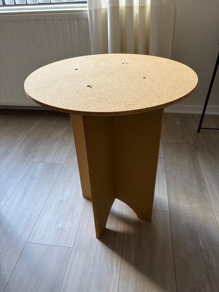 Table d'appoint, Enlèvement ou Envoi