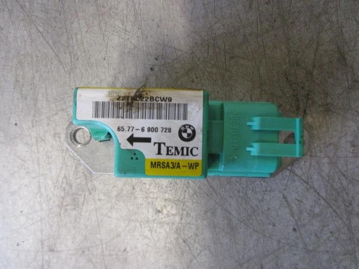 Airbag Module van een BMW 5-Serie (5-Serie 95-), Gebruikt, -, -, Ophalen of Verzenden