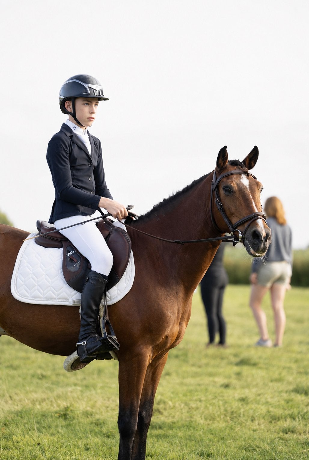 Spring pony met gouden karakter, Dieren en Toebehoren, Ruin, Niet van toepassing, Springpony, 11 jaar of ouder