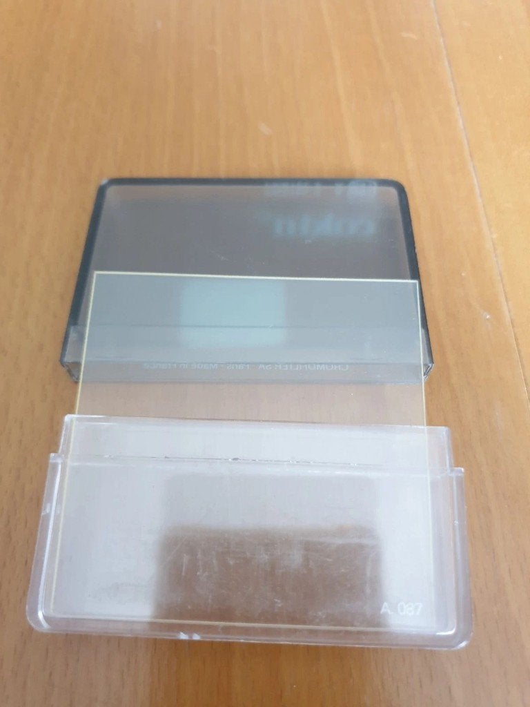 ORIGINEEL FILTER COKIN A087 PASTEL 2 GEBRUIKT, Ophalen of Verzenden, Geschikt voor filterhouder, Effectfilter, Cokin
