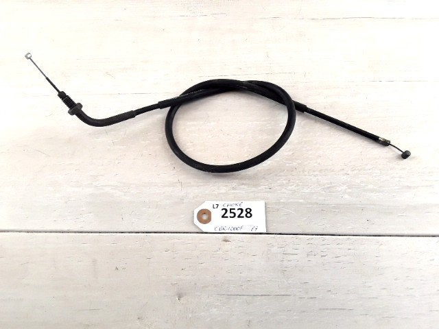 CBR1000F 1987 - 1988 Honda Kabel Kabel choke D1-40080, Motoren, Onderdelen | Honda