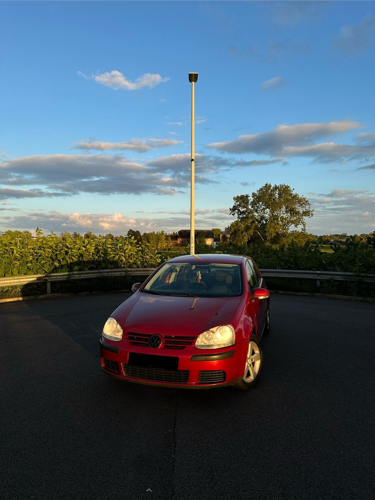 Golf 5 Essence - roze papier, Auto's, Particulier, Te koop, Benzine