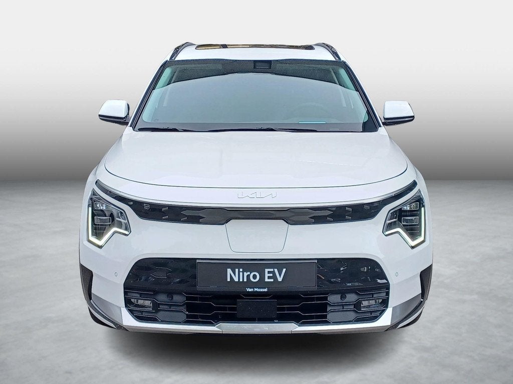 Kia Niro Pace 64.8 kWh + Premium Pack + Sunroof, Autos, Kia, 460 km, Achat, 750 kg, Entreprise